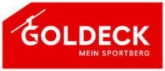 Logo Goldeck - Mein Sportberg