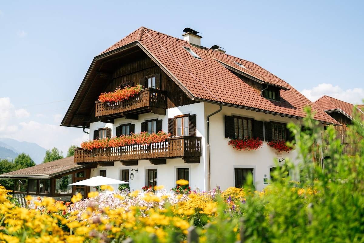 Mailänderhof Haupthaus