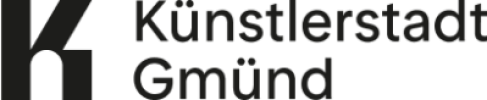 Logo Künstlerstadt Gmünd