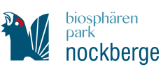 Logo biosphären park nockberge